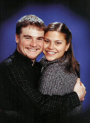 Jeremiah & Leslie Marks