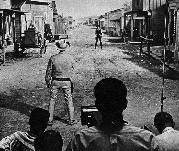 Gunsmoke, The Great American Western