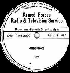 Gunsmoke Record