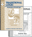 Traditional Logic I, by Martin Cothran