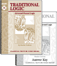 Traditional Logic II, by Martin Cothran