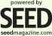 powered by SEED - seedmagazine.com