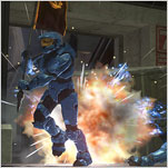 Halo 3 Mimics Halo 2, With Improved Graphics
