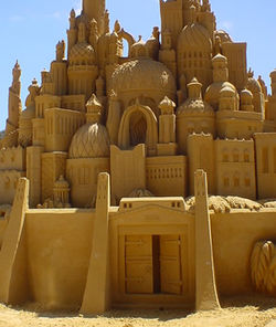 Sandcastle