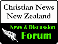 Christian News New Zealand Forum