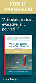 Won't Let You Go Until You Bless Me -- Now in Paperback!