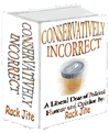 conservatively incorrect
