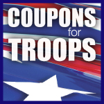 Coupons for Troops