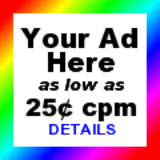 advertise on the Nolan Chart