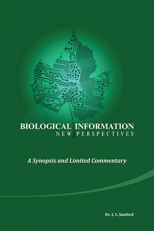 World Scientific, Biological Information New Perspectives