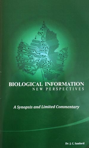 biological information new perspectives