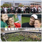  Thanks @BUfootball fans for a great turnout during Meet the Bears! #SicEm #Baylor 