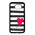 Most Popular Custom Samsung Galaxy S6 Case Kate Spade New York Silicone TPU Phone Case for Samsung Galaxy S6 Cover Case 219 Black