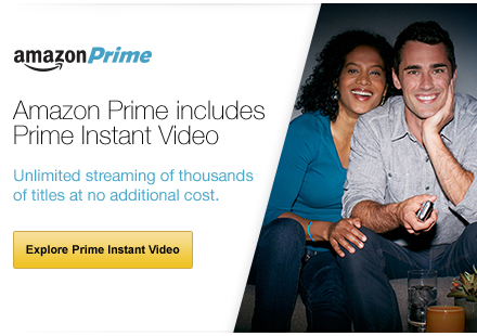 Amazon Prime includes Prime Video