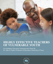 Highly Effective Teachers of Vulnerable Youth
