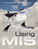 Using MIS (8th Edition)