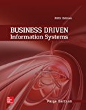 Business Driven Information Systems (Irwin Management Information Systems)
