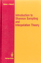 Introduction to Shannon Sampling and Interpolation Theory